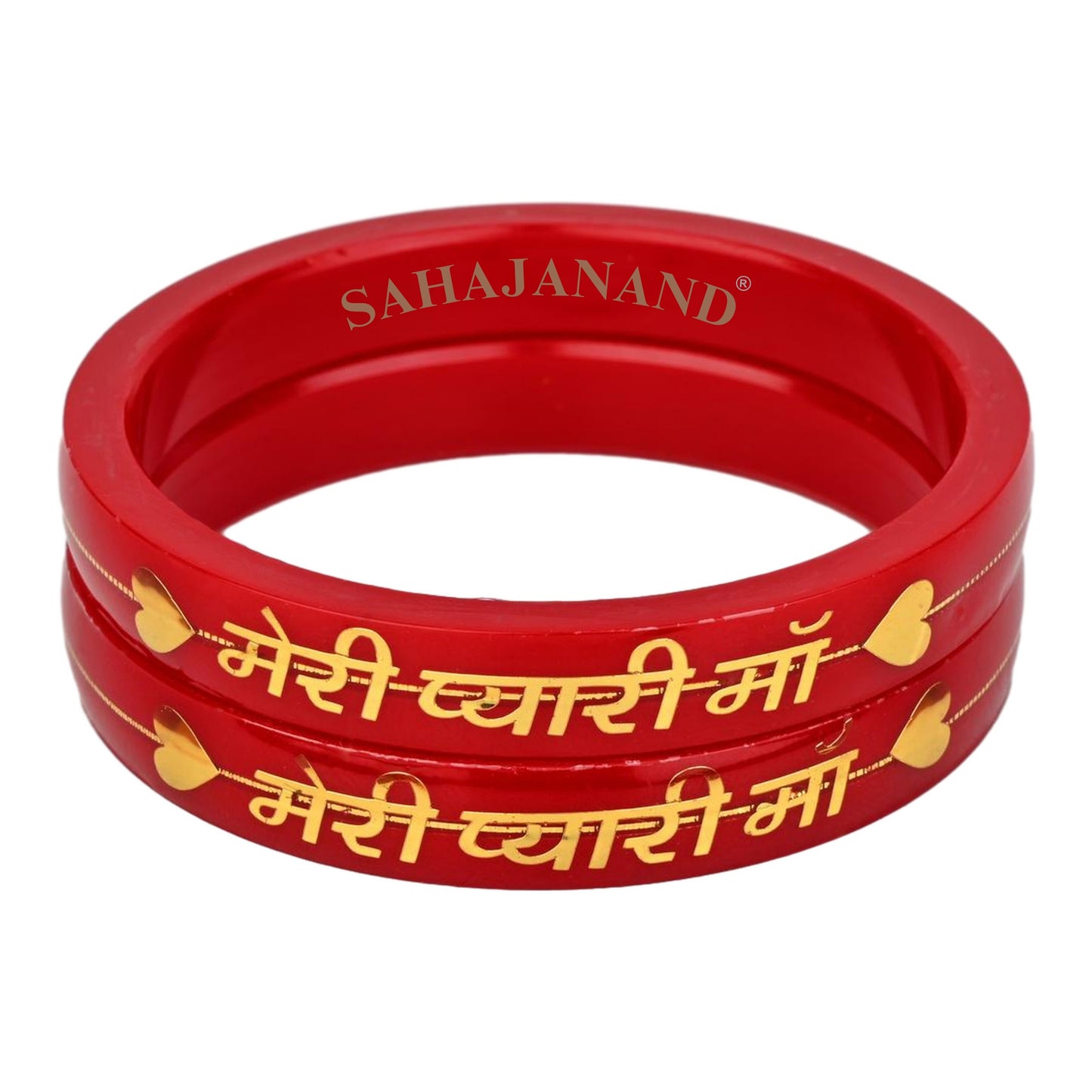 Anmol Bandhan Gold Bangles – Love & Togetherness crafted in Gold