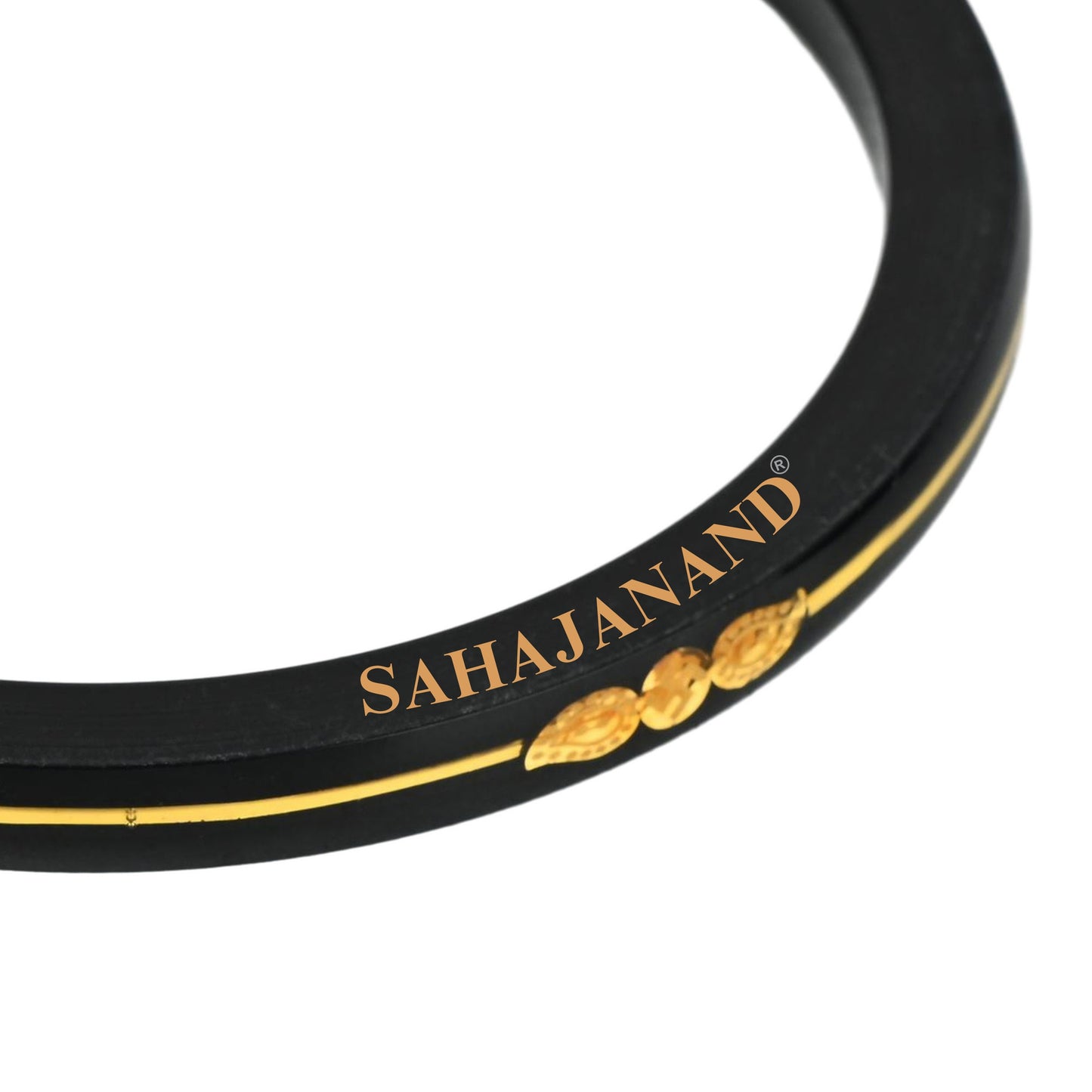 “Black - A Divya Shringar Bangles 916 22k Gold” (2 pis)