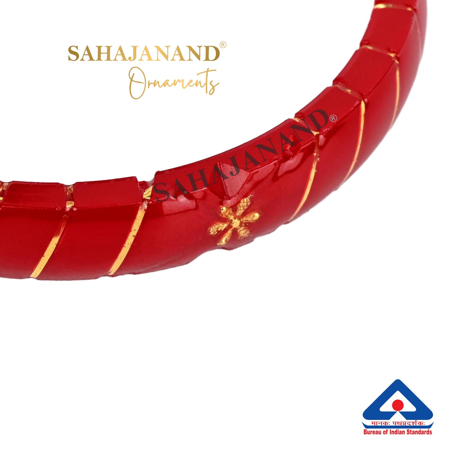 "Shwet Ivory : A Truly Unique 916 Gold Bangle"