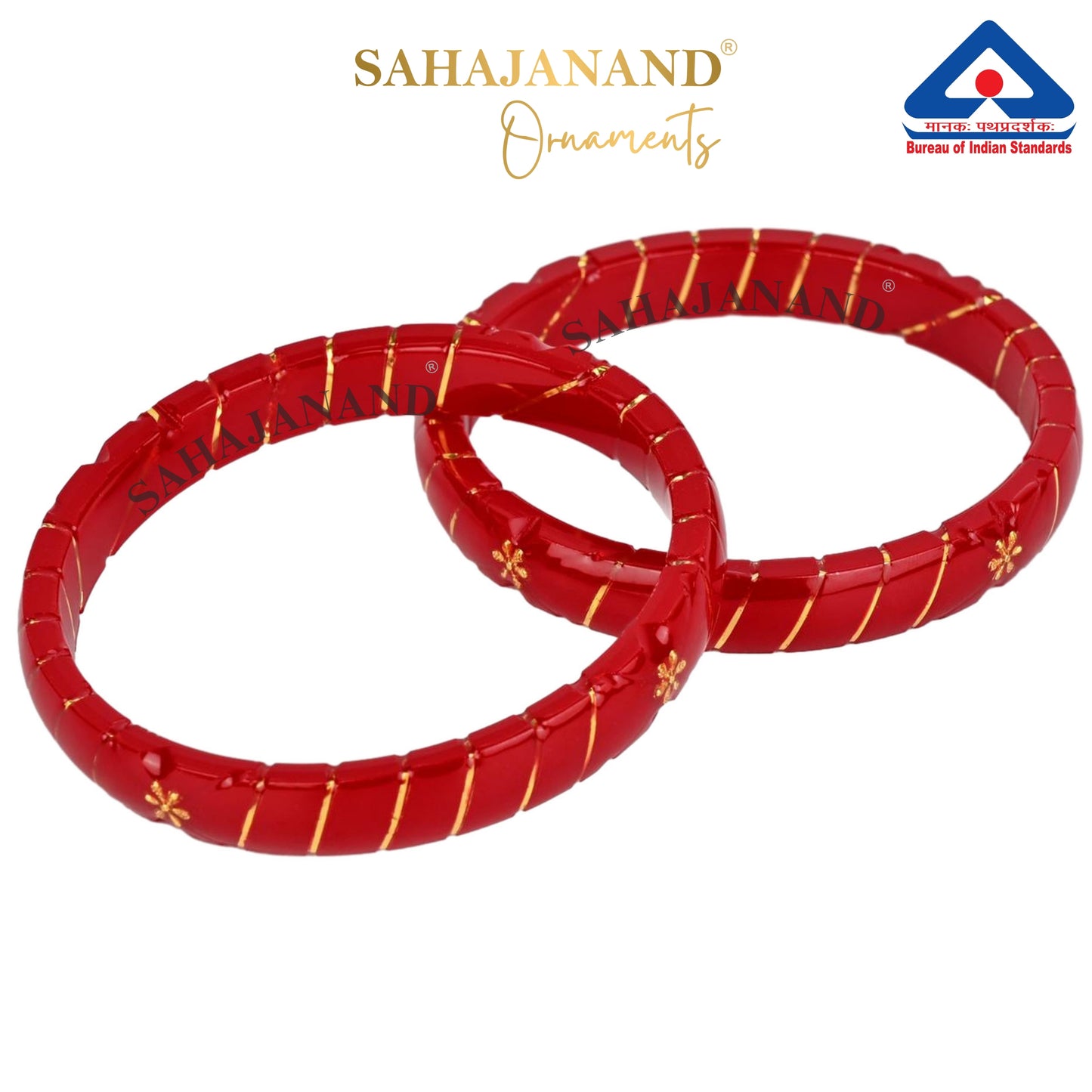 "Shwet Ivory : A Truly Unique 916 Gold Bangle"