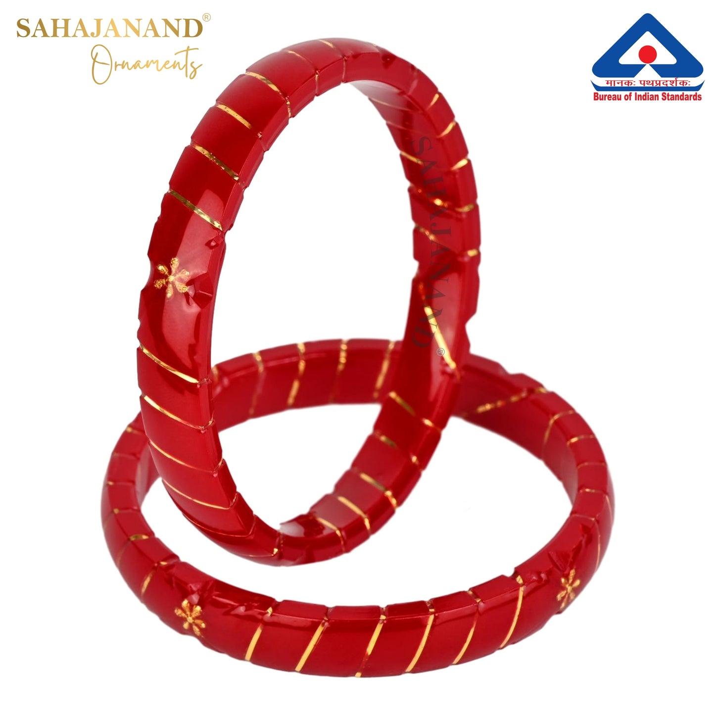 "Shwet Ivory : A Truly Unique 916 Gold Bangle"