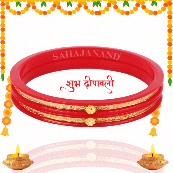 "Shonar Aarambho – A new beginning in an ancient style" 916 22k Gold Bangles (2 pis)