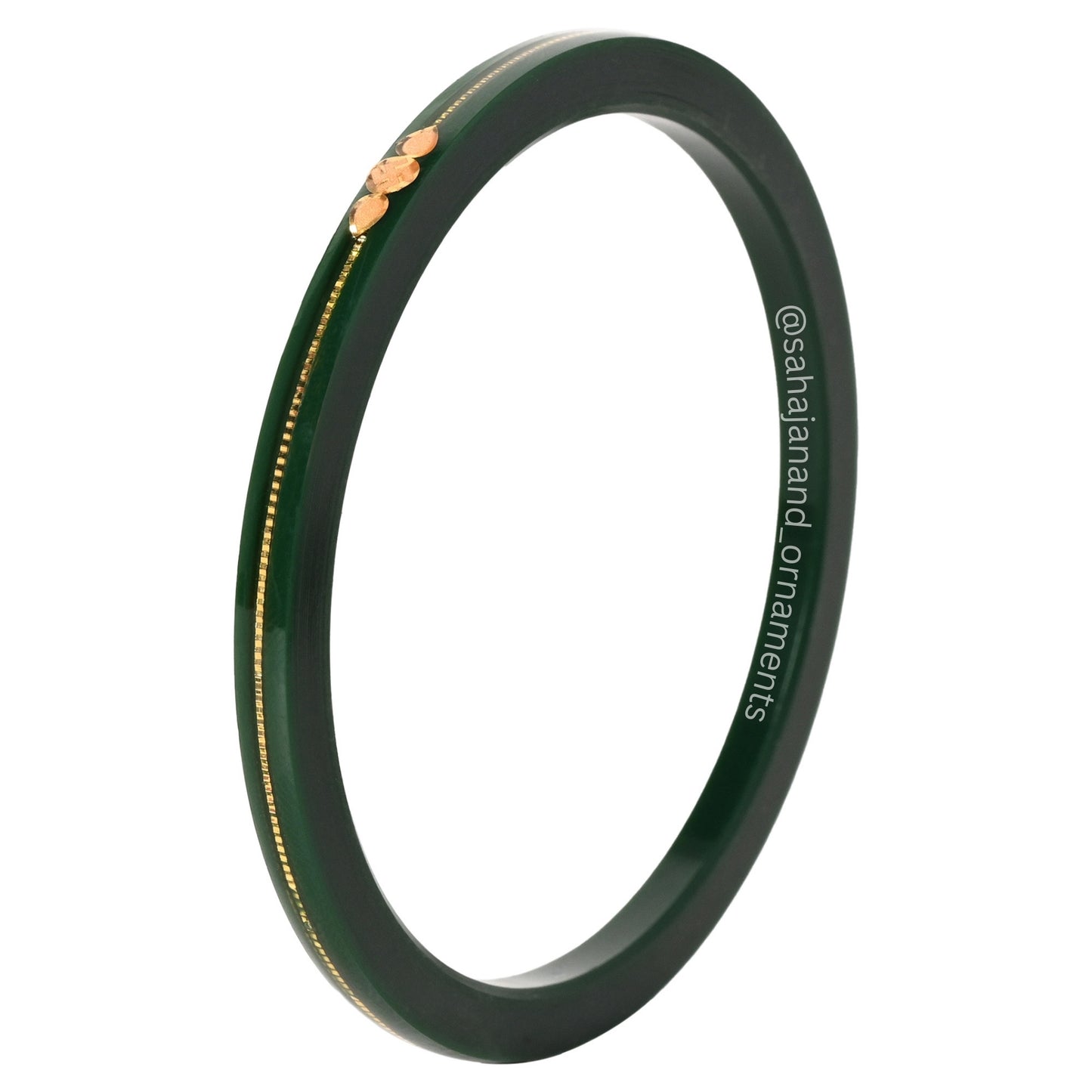 Green - "A Divya Shringar" 916 22k