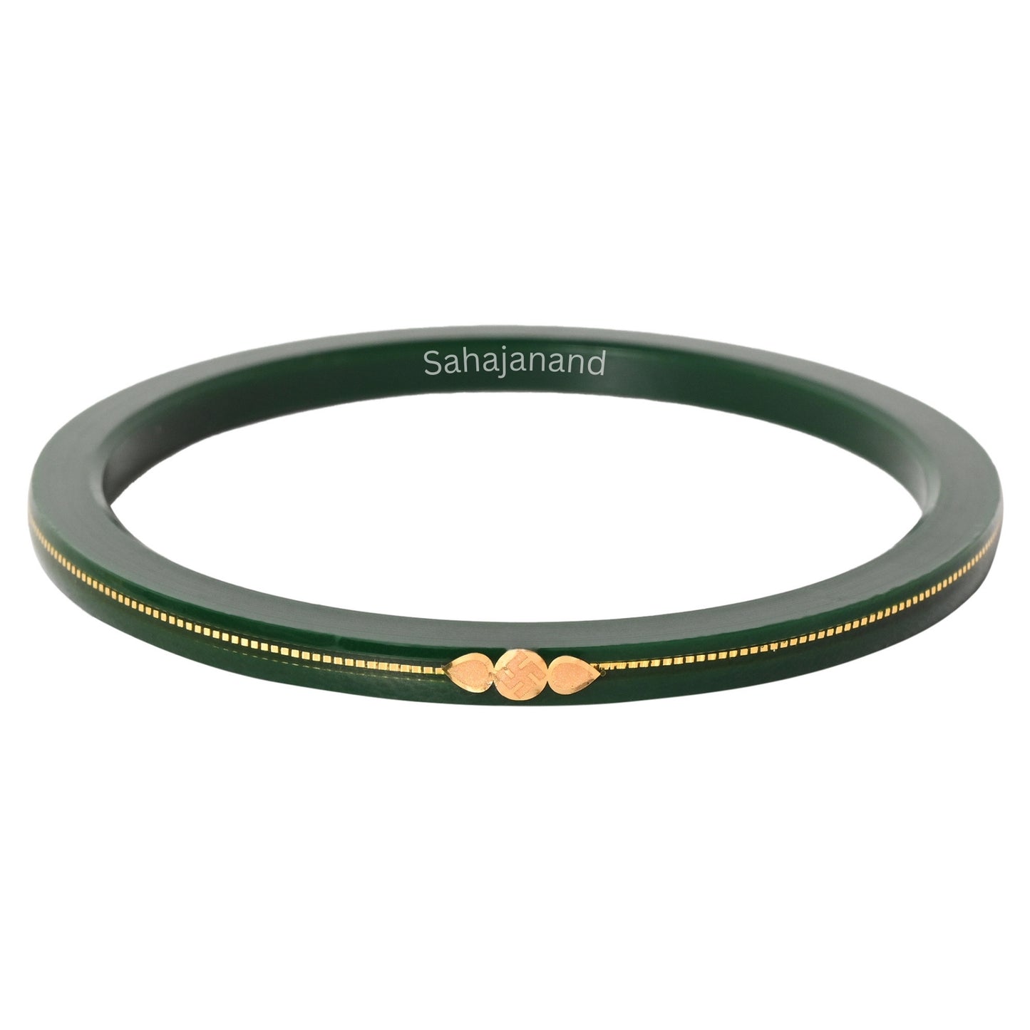 Green - "A Divya Shringar" 916 22k