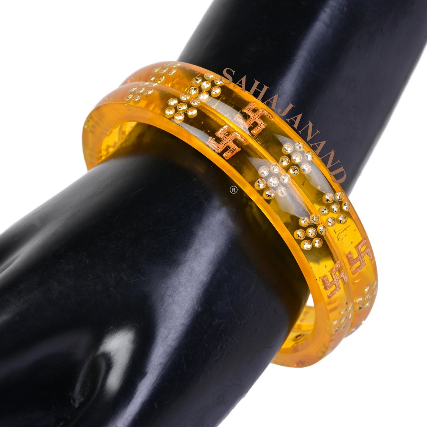 A Sathiya Design - 916 22k Gold