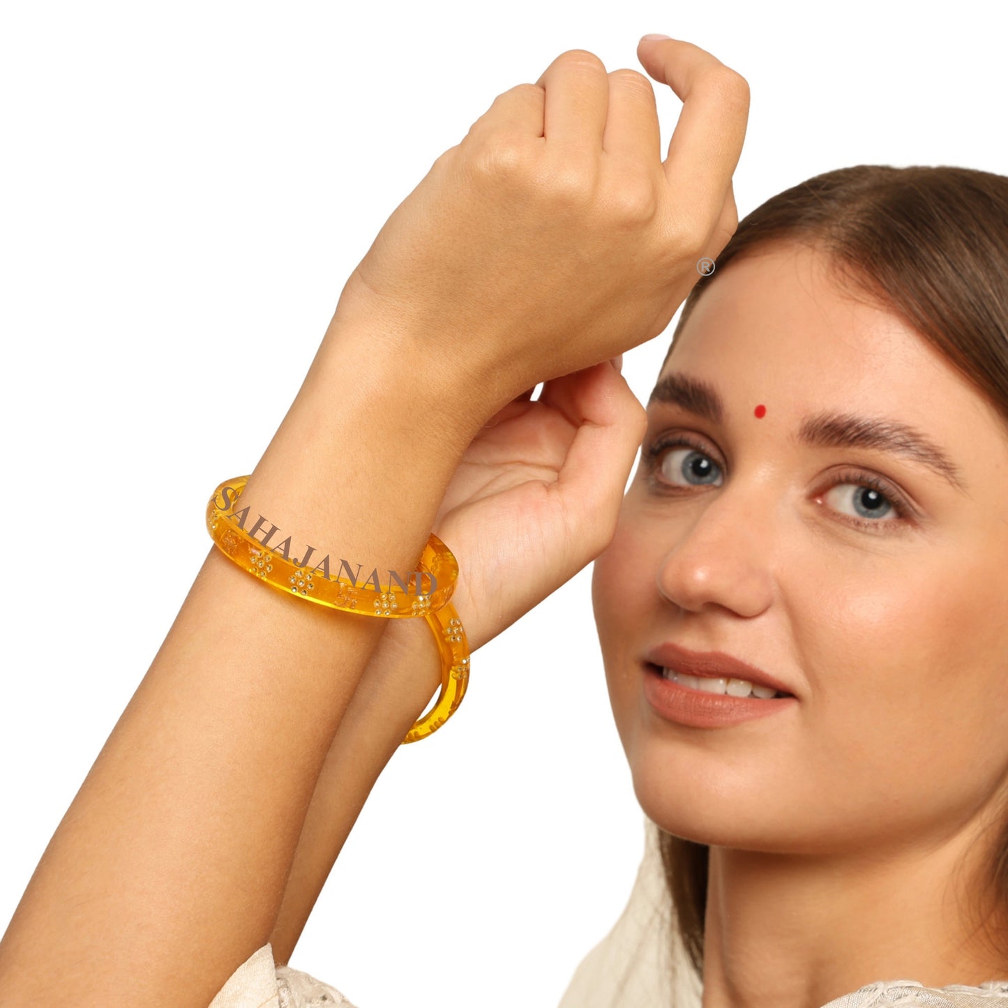 A Sathiya Design - 916 22k Gold
