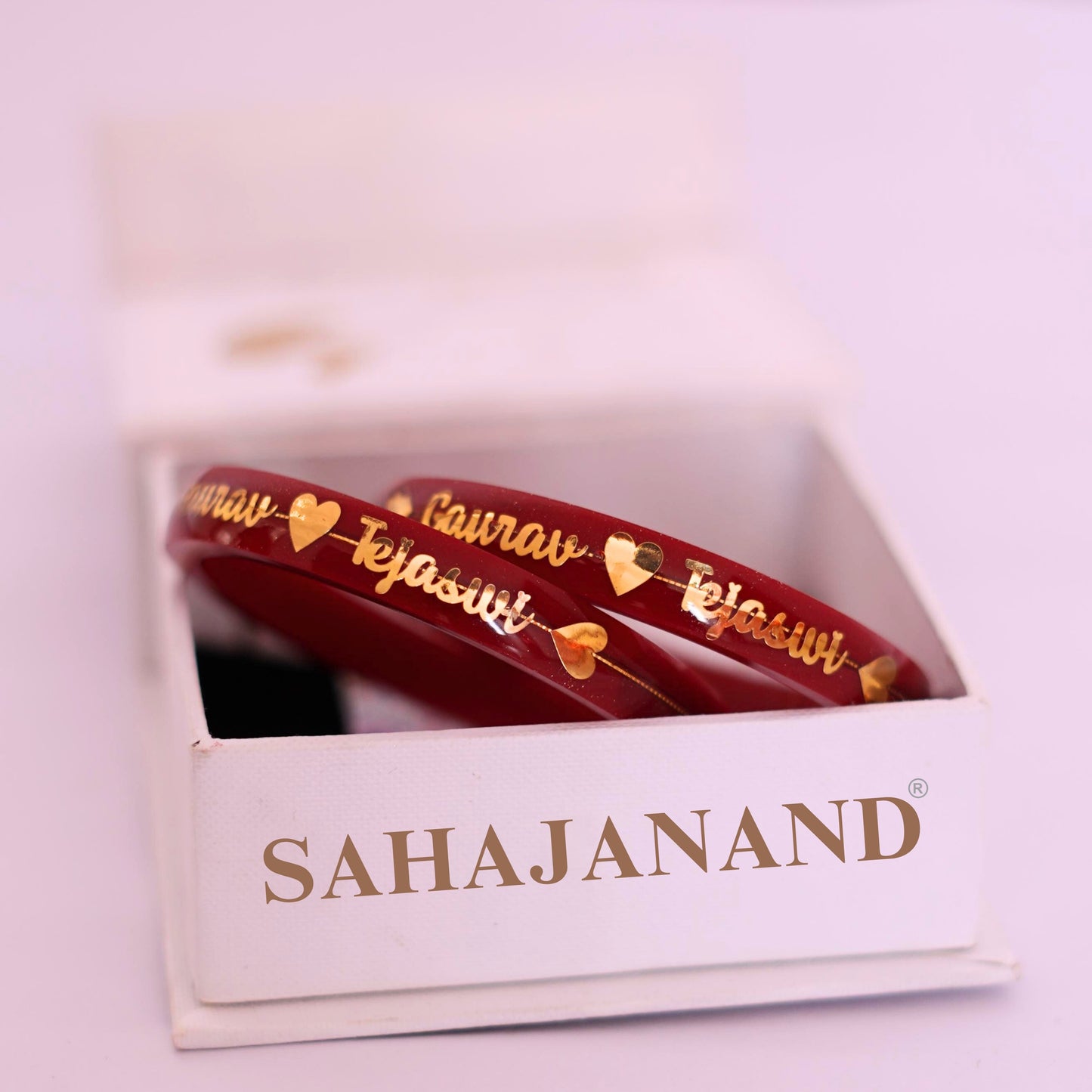 Anmol Bandhan Gold Bangles – Love & Togetherness crafted in Gold