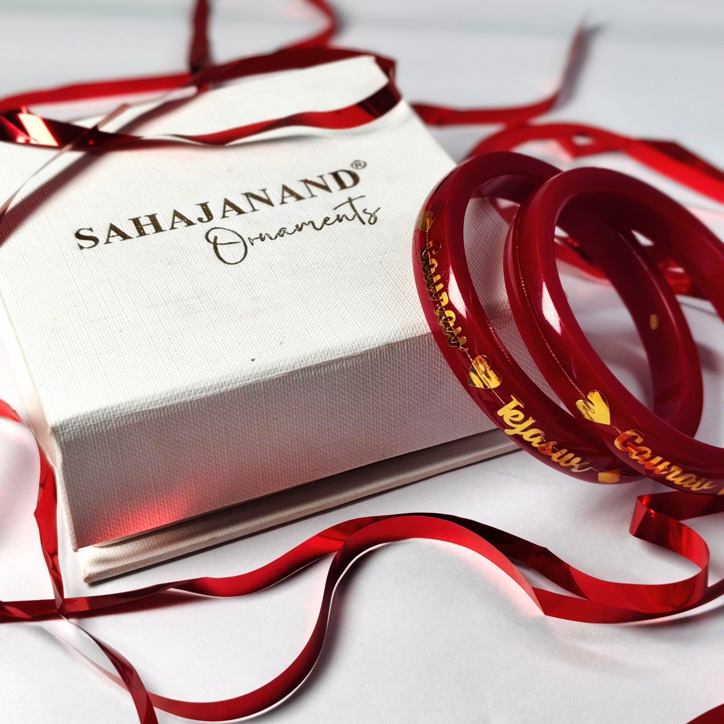 Anmol Bandhan Gold Bangles – Love & Togetherness crafted in Gold