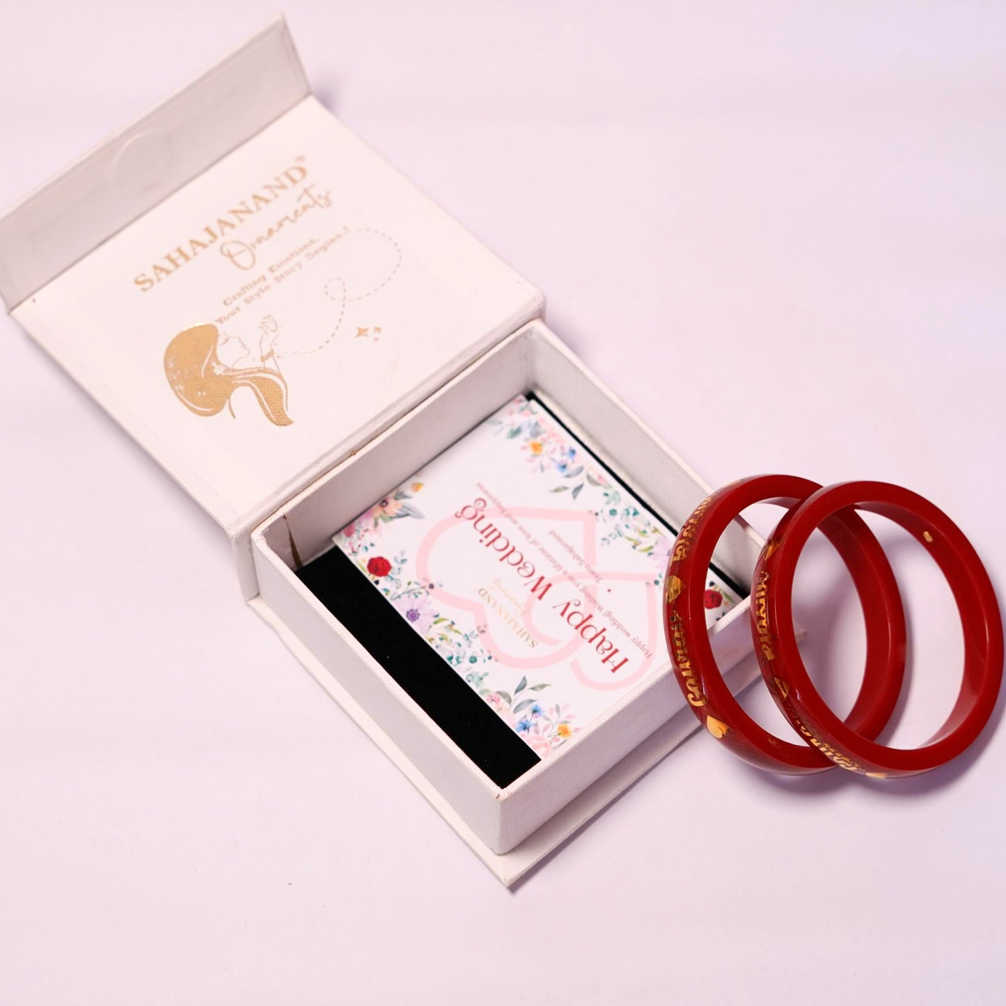 Anmol Bandhan Gold Bangles – Love & Togetherness crafted in Gold