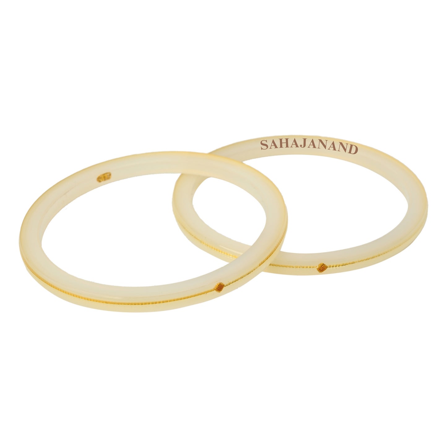 Off white - An Ultimate Bangle's Beauty