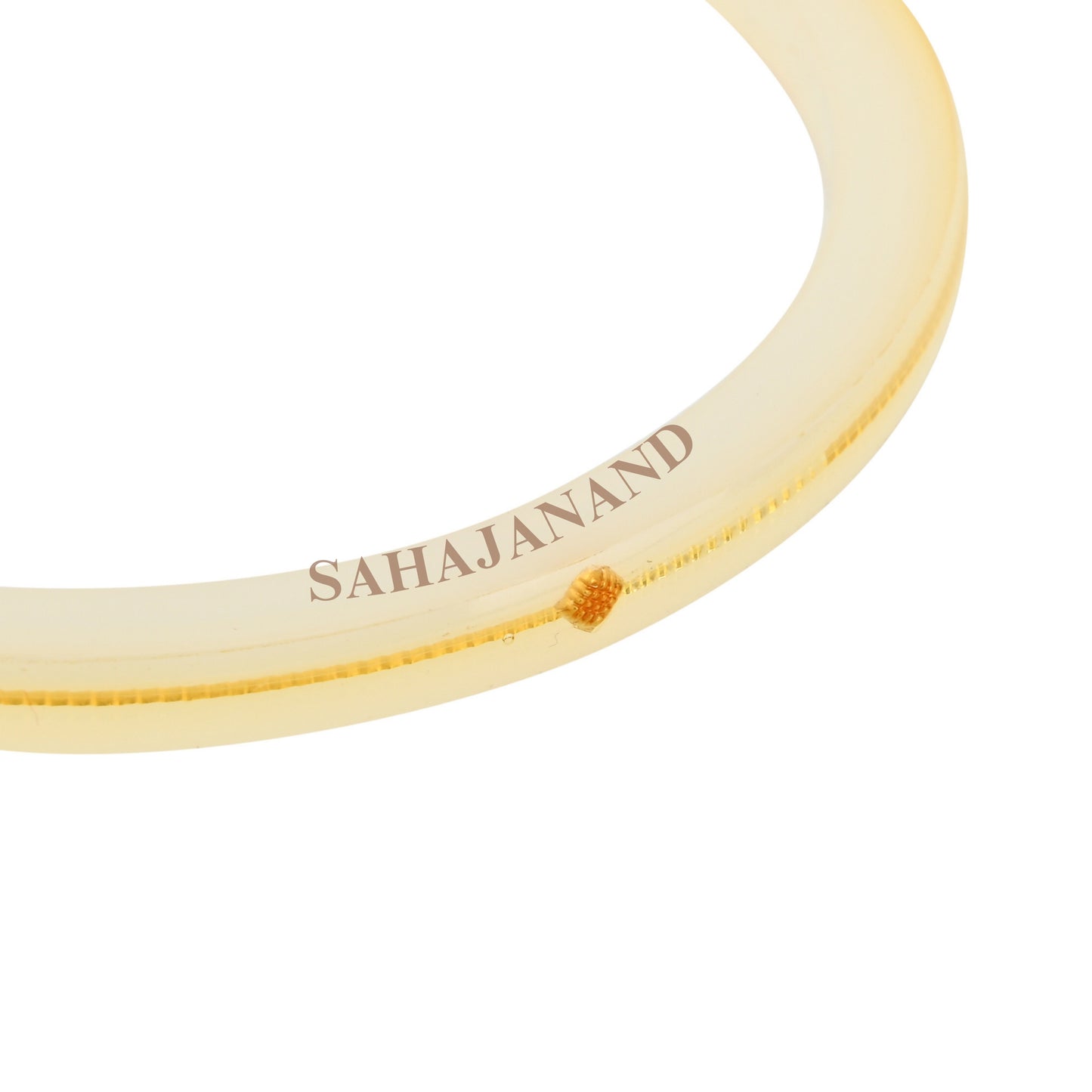 Off white - An Ultimate Bangle's Beauty