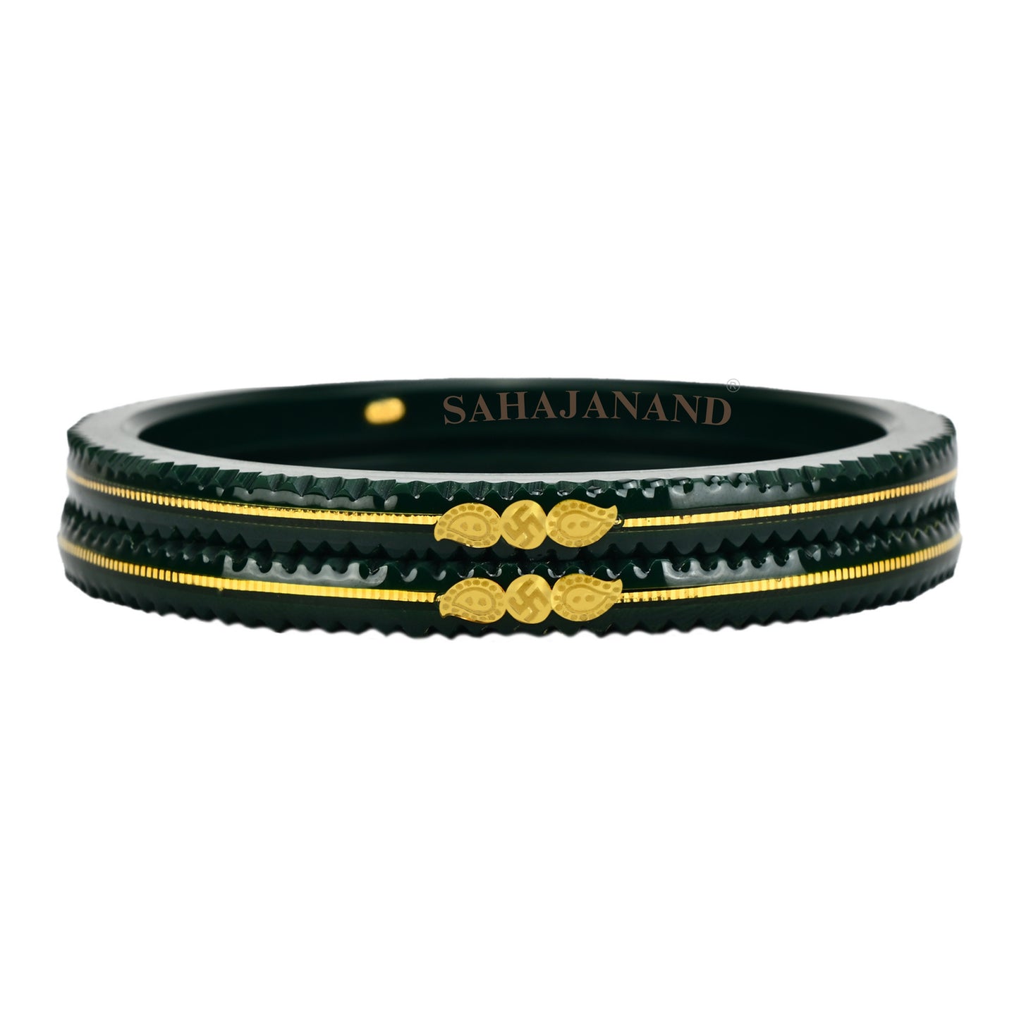 "Divya Shringar Green - A Decent Charm" 916 22k