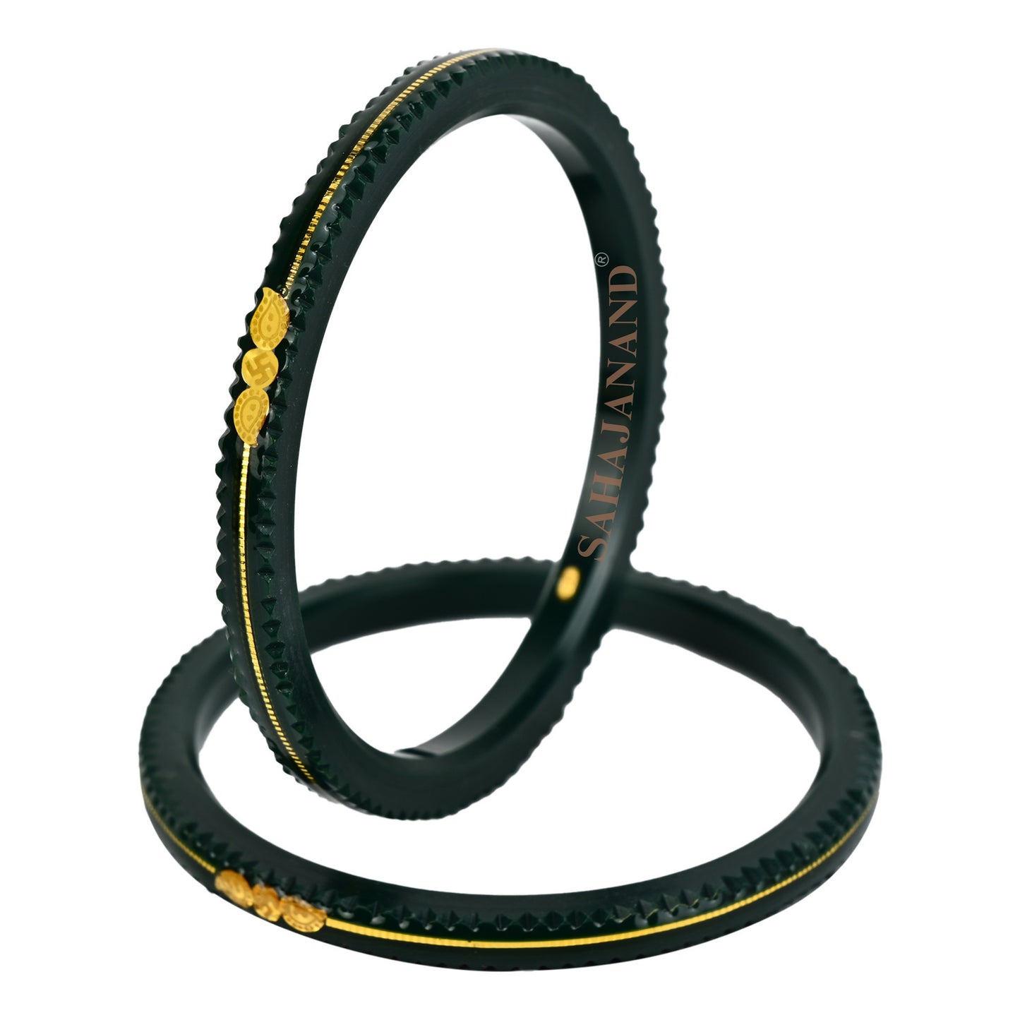 "Divya Shringar Green - A Decent Charm" 916 22k