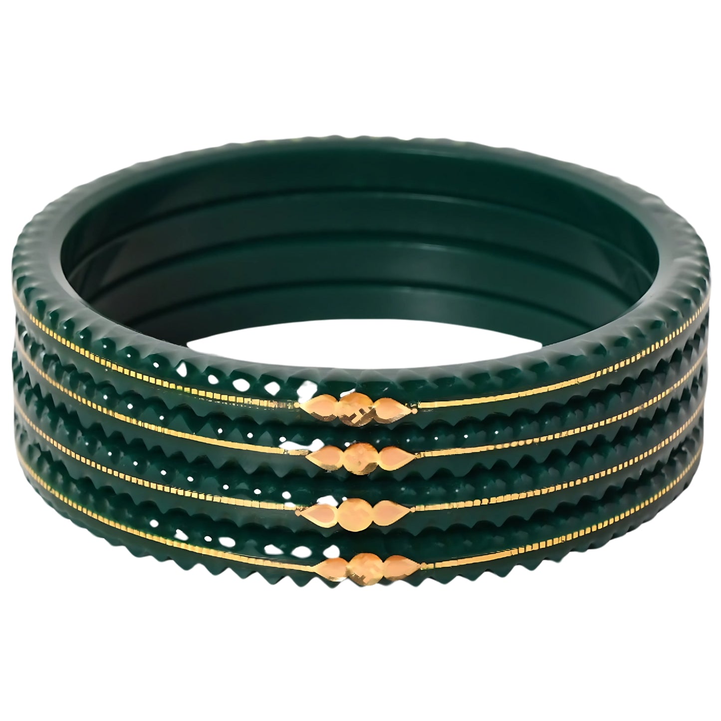 "Divya Shringar Green - A Decent Charm" 916 22k