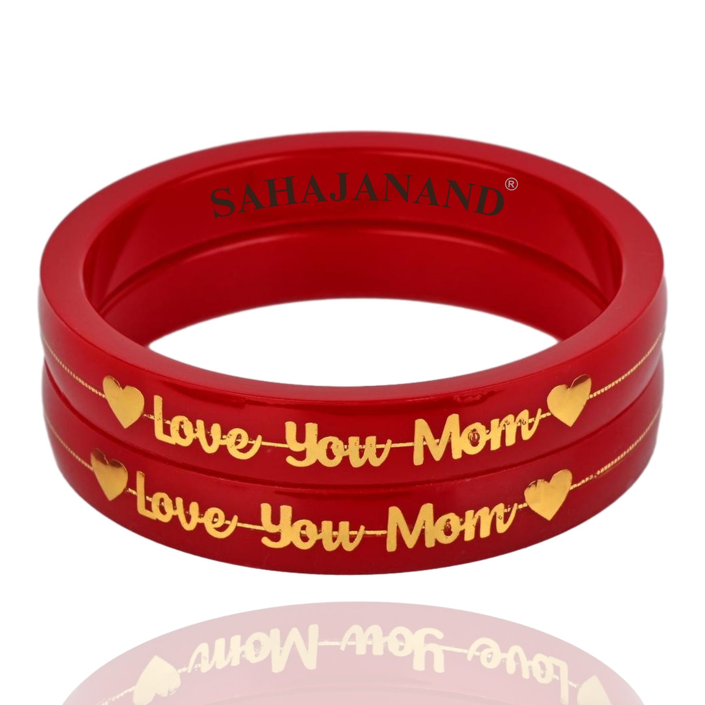 Anmol Bandhan Gold Bangles – Love & Togetherness crafted in Gold