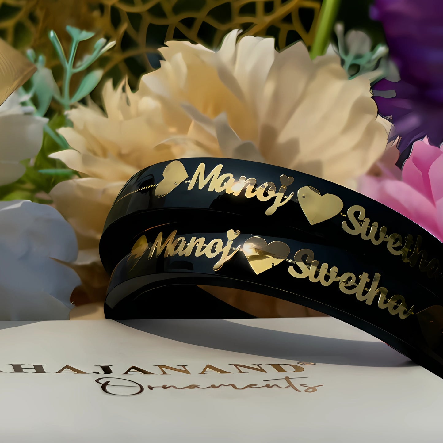 Anmol Bandhan Gold Bangles – Love & Togetherness crafted in Gold