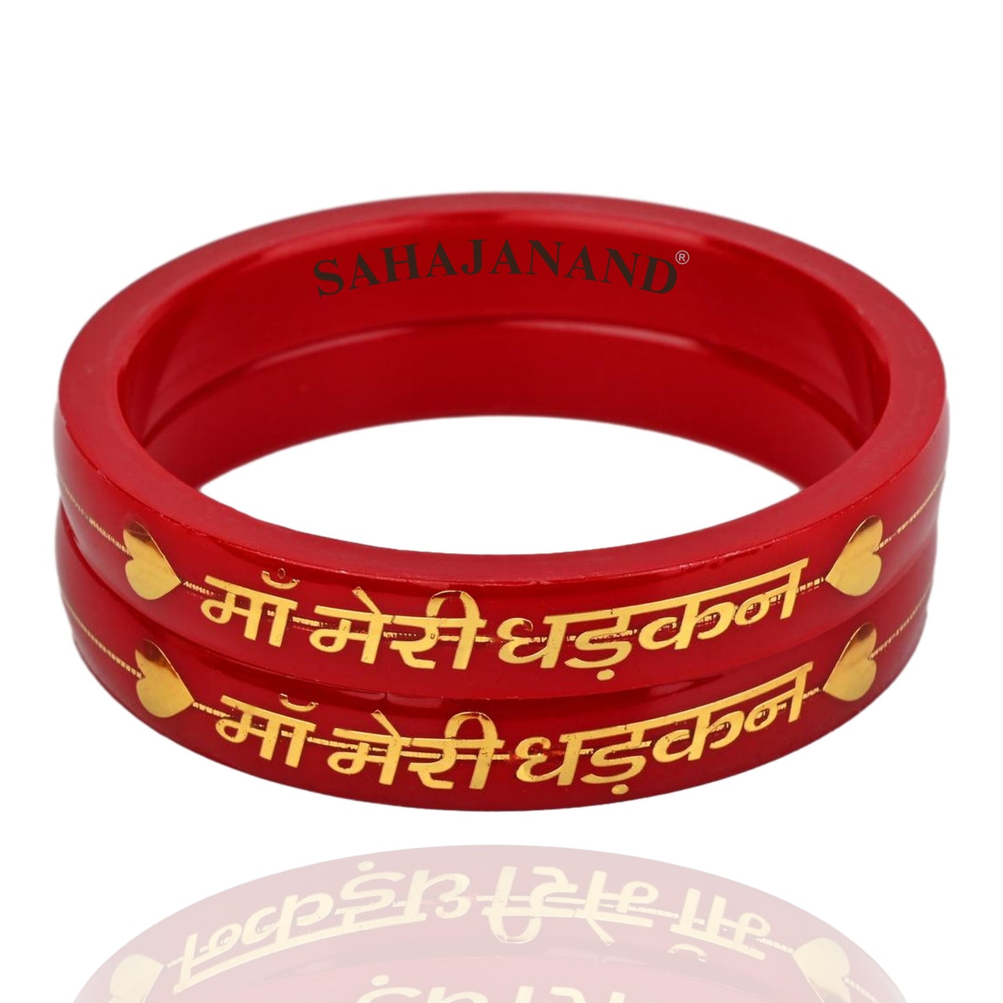 Anmol Bandhan Gold Bangles – Love & Togetherness crafted in Gold