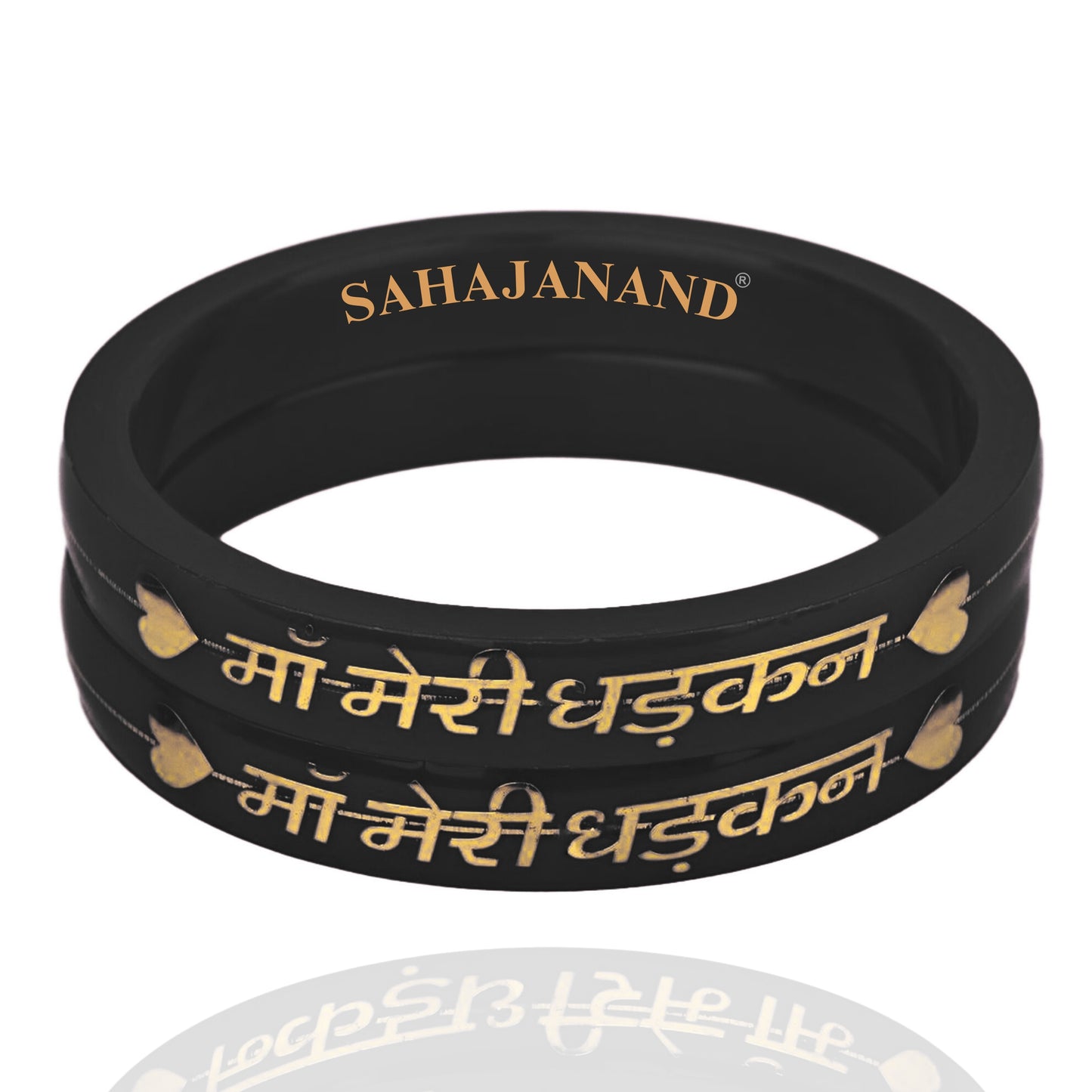Anmol Bandhan Gold Bangles – Love & Togetherness crafted in Gold