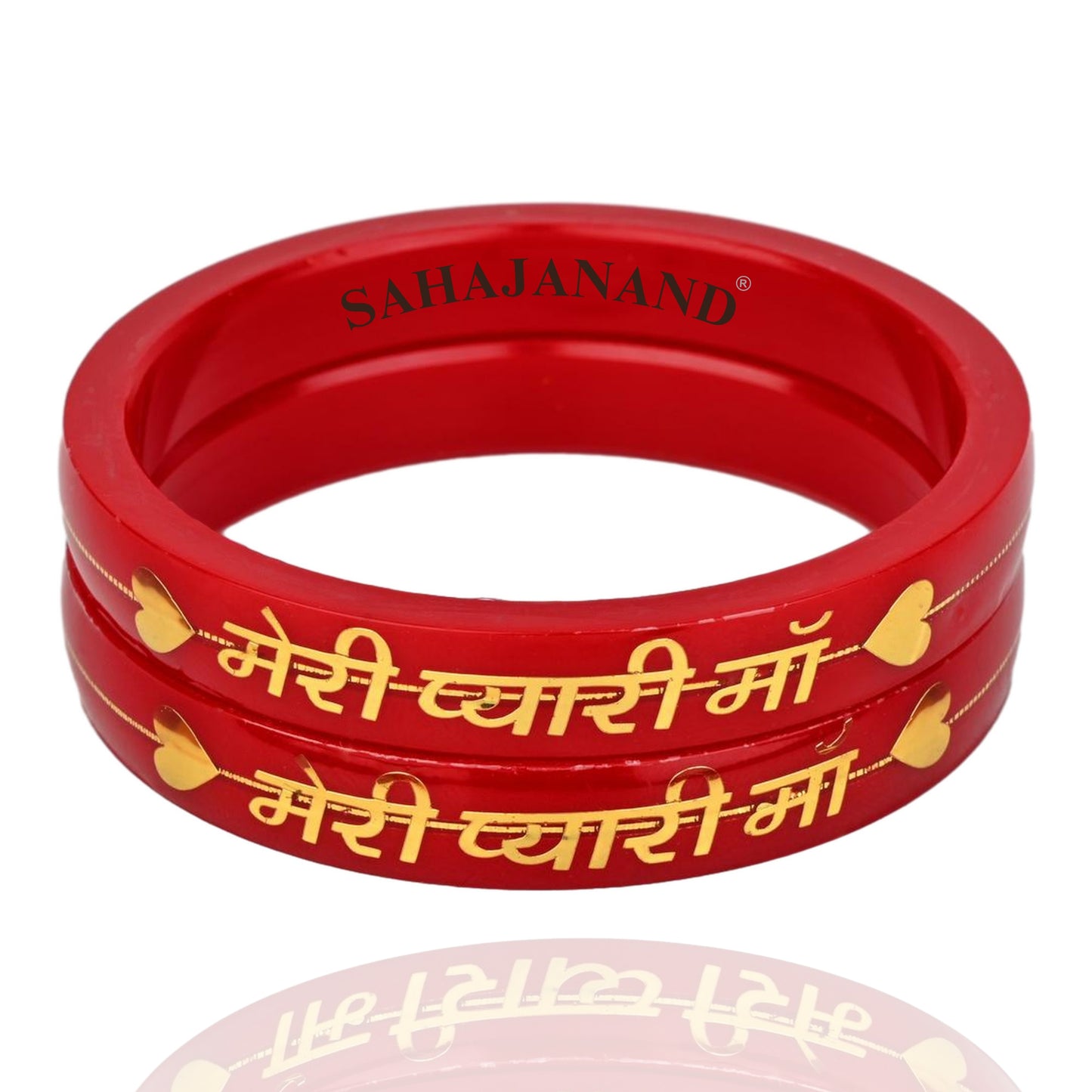 Anmol Bandhan Gold Bangles – Love & Togetherness crafted in Gold