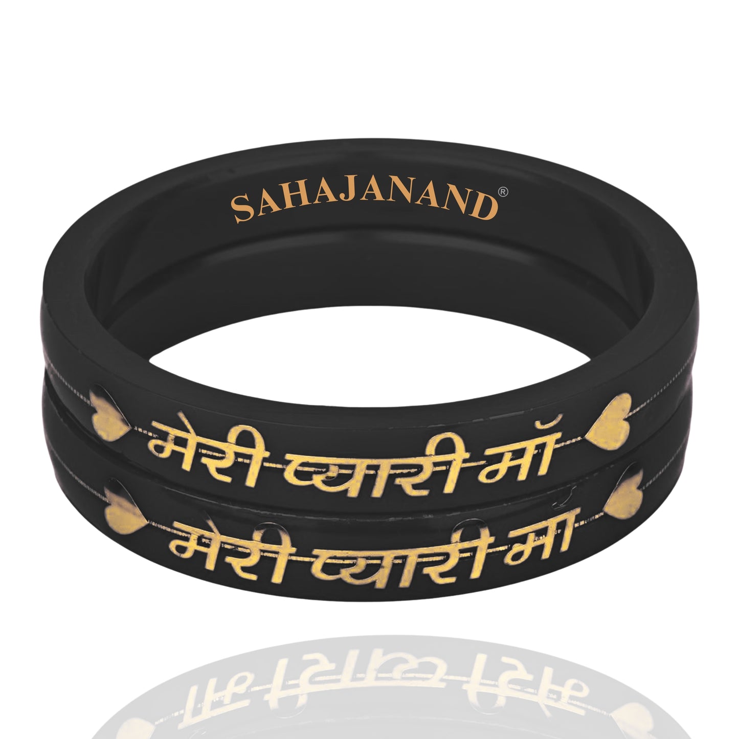 Anmol Bandhan Gold Bangles – Love & Togetherness crafted in Gold