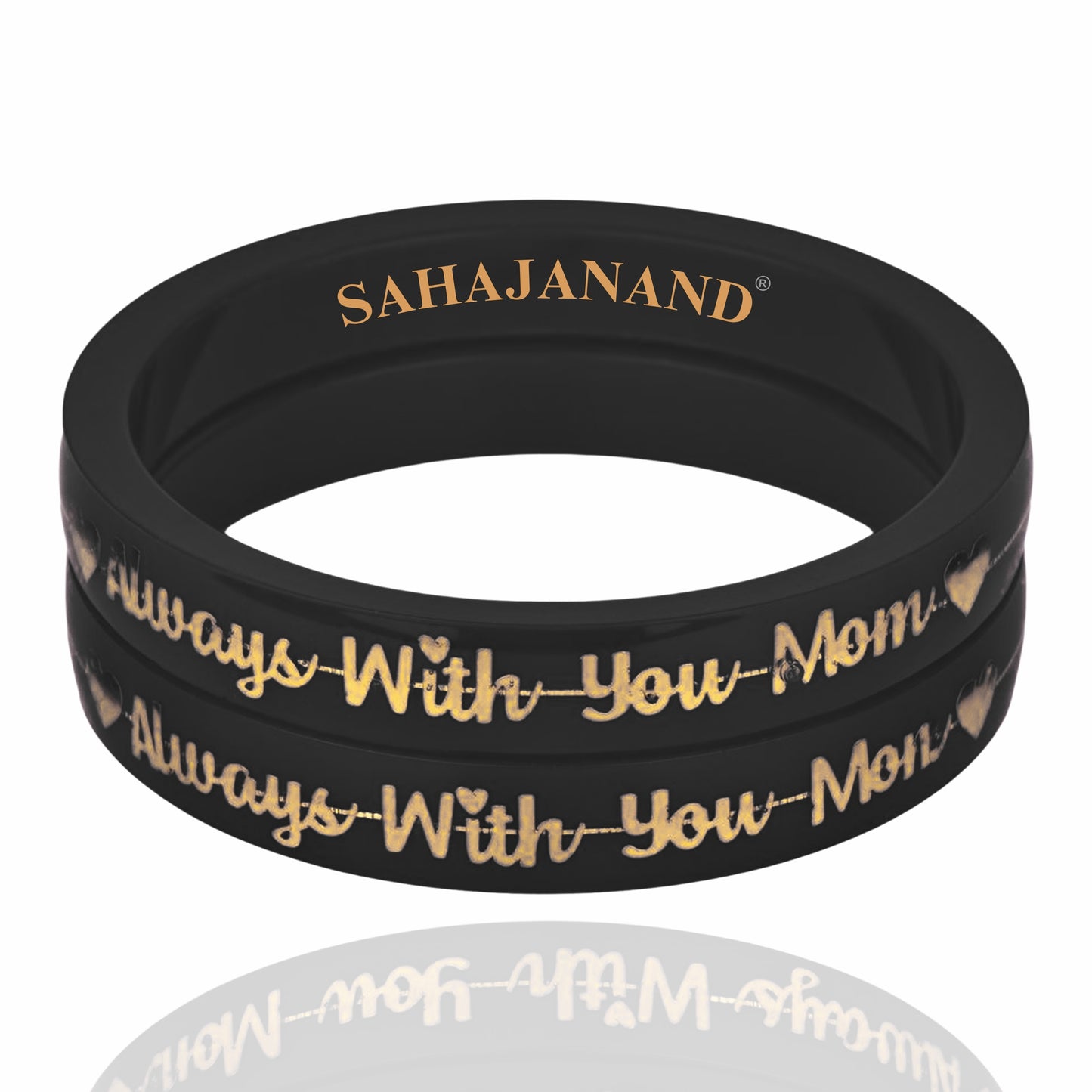 Anmol Bandhan Gold Bangles – Love & Togetherness crafted in Gold