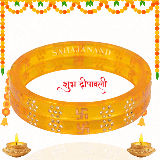A Sathiya Design - 916 22k Gold