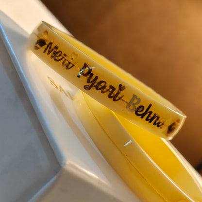 Anmol Bandhan Gold Bangles – Meri Pyari Behna Rakshabandhan Special