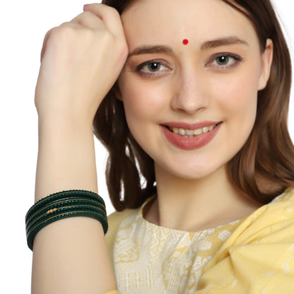 "Divya Shringar Green - A Decent Charm" 916 22k