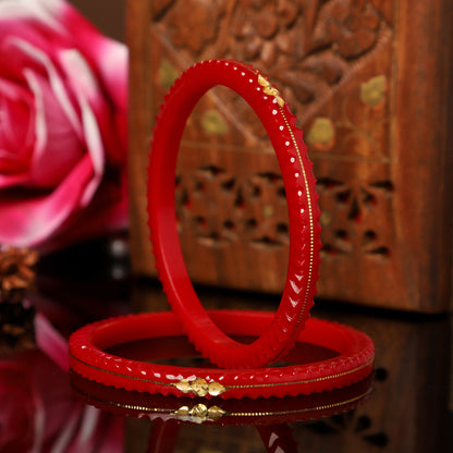 Divya Shringar Red - A decent Charm