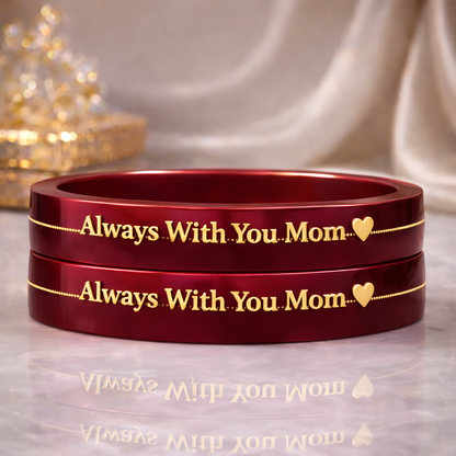 Anmol Bandhan Gold Bangles –  Love & Togetherness crafted in Gold