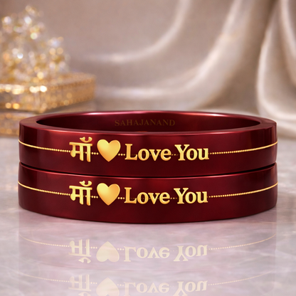 Anmol Bandhan Gold Bangles –  Love & Togetherness crafted in Gold