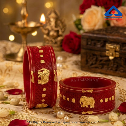 Gaja-Sona Heritage: A Royal Legacy of 22k Gold Elephant