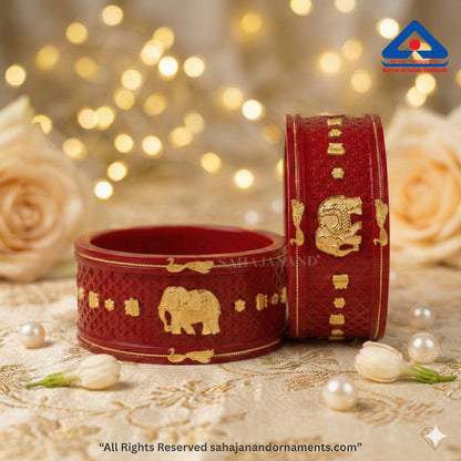 Gaja-Sona Heritage: A Royal Legacy of 22k Gold Elephant