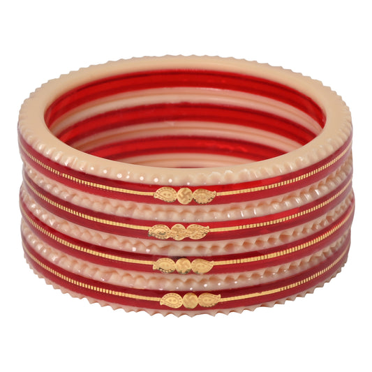 Red – “Crimson Charm Women’s Bangle”