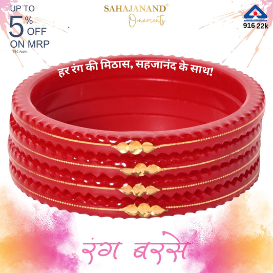 Divya Shringar Red - A decent Charm