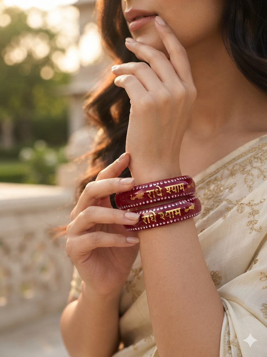 Anmol Sneh™ – A Priceless Bond, Forever Close Customized Bangles