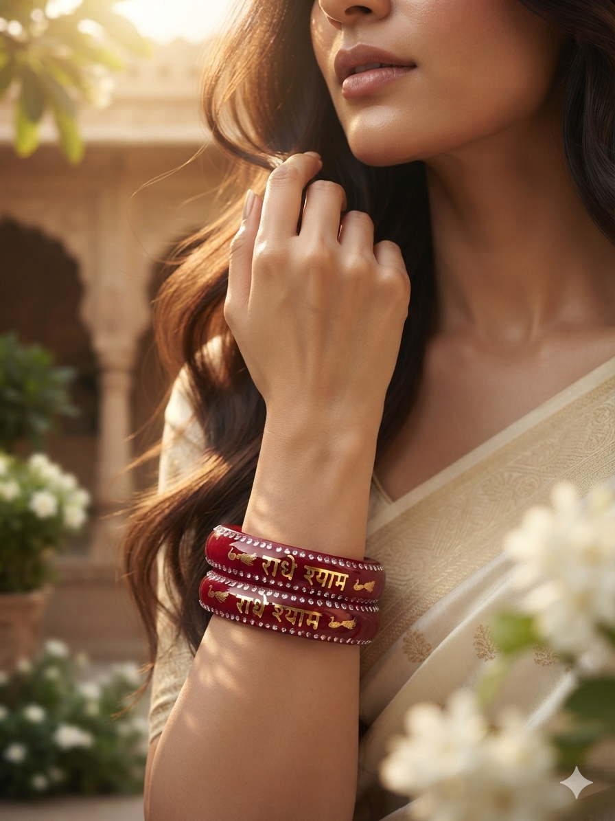 Anmol Sneh™ – A Priceless Bond, Forever Close Customized Bangles