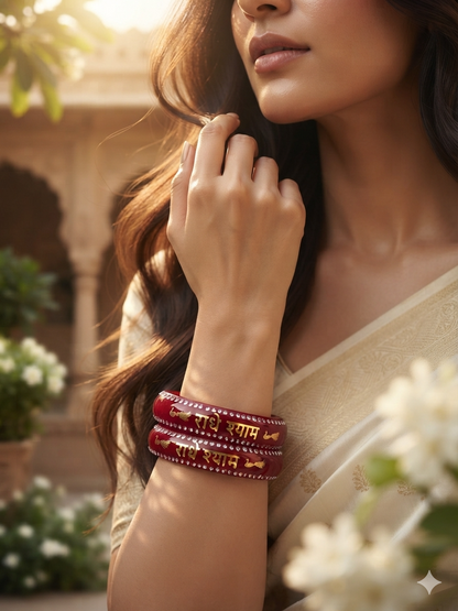 Anmol Sneh™ – A Priceless Bond, Forever Close Customized Bangles