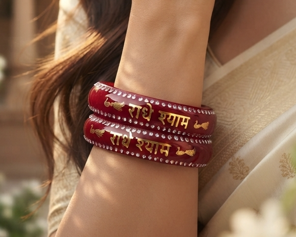 Anmol Sneh™ – A Priceless Bond, Forever Close Customized Bangles