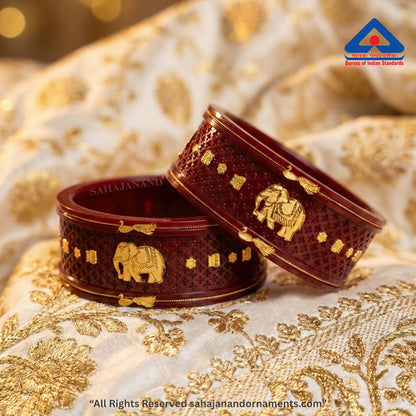 Gaja-Sona Heritage: A Royal Legacy of 22k Gold Elephant