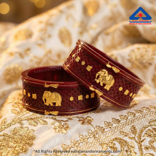 Gaja-Sona Heritage: A Royal Legacy of 22k Gold Elephant