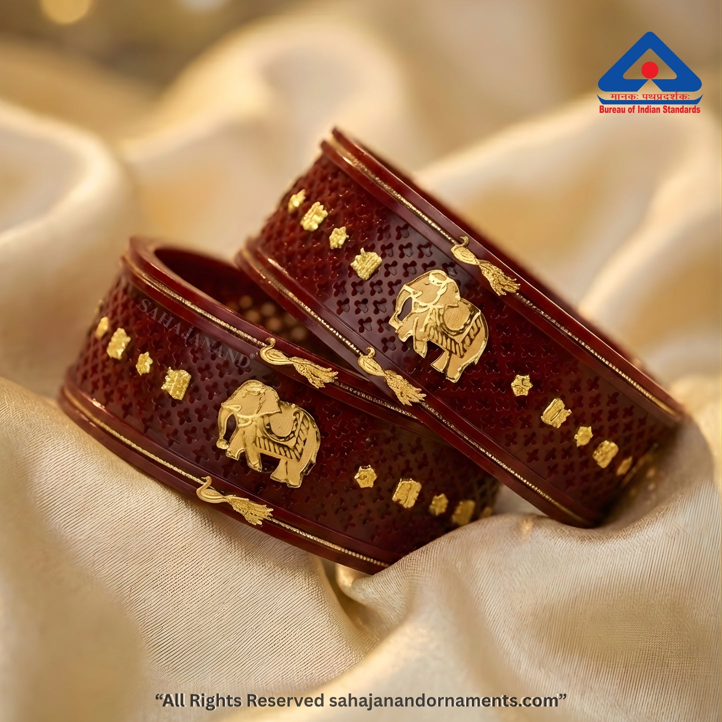 Gaja-Sona Heritage: A Royal Legacy of 22k Gold Elephant