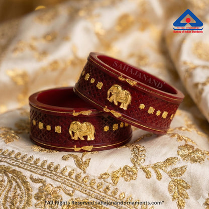 Gaja-Sona Heritage: A Royal Legacy of 22k Gold Elephant